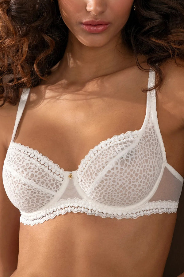 Antigel J47 Exquise En Dentelle Tulip